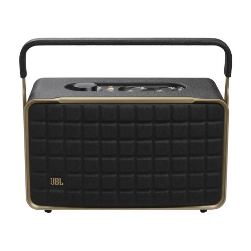 Caixa De Som Bluetooth Jbl Retrô Authentics 300 - Bivolt