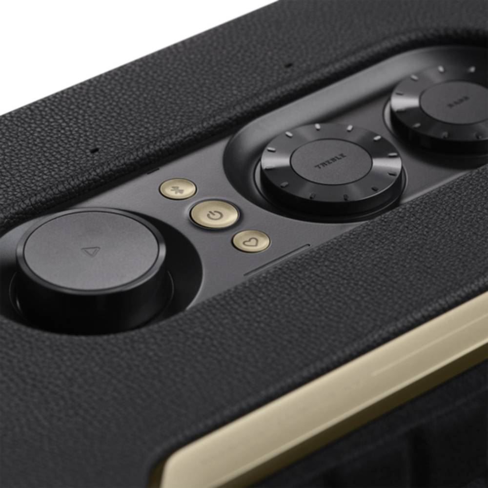 Caixa De Som Bluetooth Jbl Retrô Authentics 300 - Bivolt