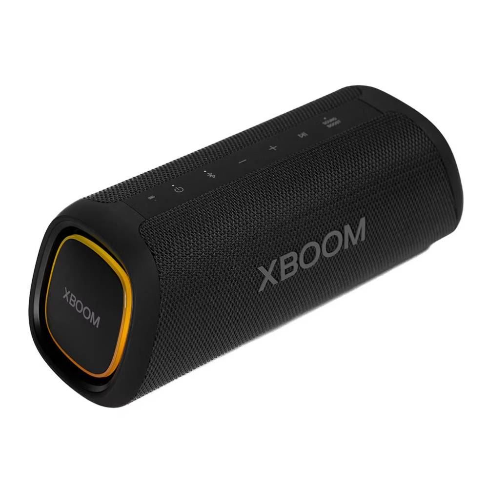 Caixa De Som Bluetooth Lg Xboom Go Xg7 Power Ip67 - Bivolt
