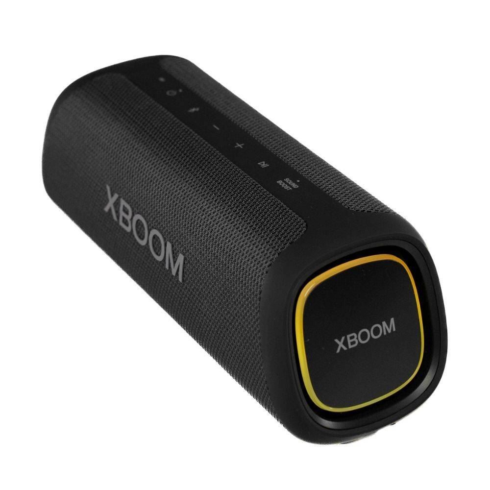 Caixa De Som Bluetooth Lg Xboom Go Xg7 Power Ip67 - Bivolt