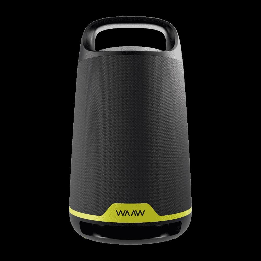 Caixa De Som Boom 200 Waaw Bluetooth V5.3 80W Rms - Bivolt