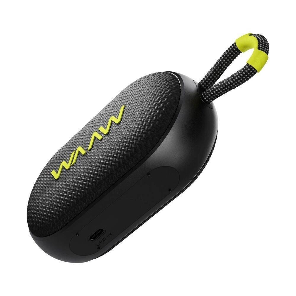 Caixa De Som Bluetooth Waaw By Alok Me 110 - Preto