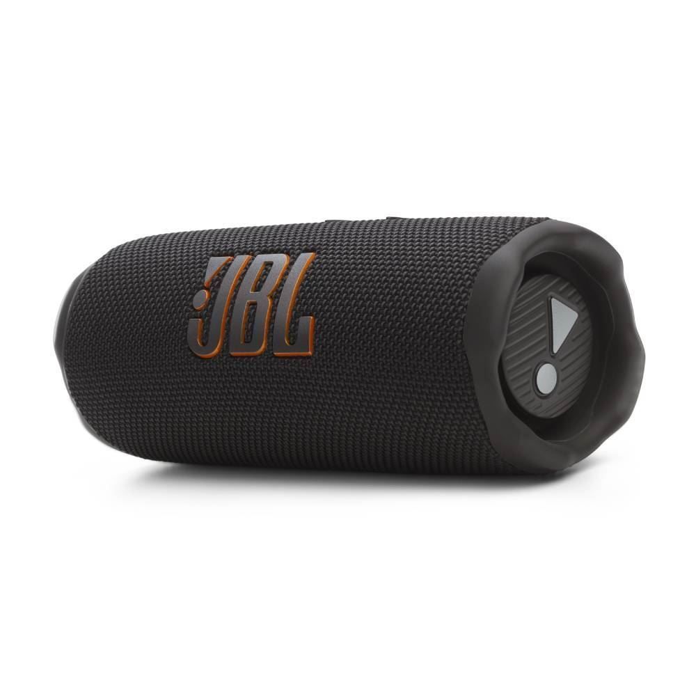 Caixa De Som Jbl Filp 7 À Prova D’Água Bluetooth Preto
