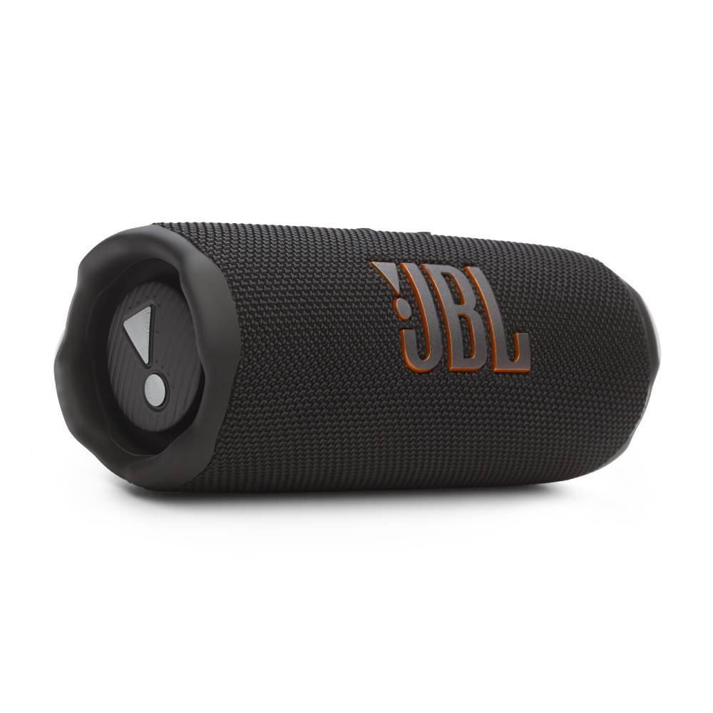 Caixa De Som Jbl Filp 7 À Prova D’Água Bluetooth Preto