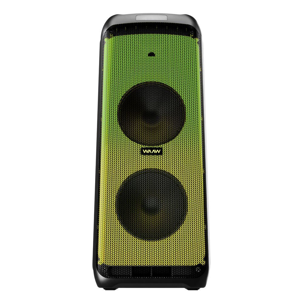 Caixa De Som Waaw Infinite 700 Bluetooth Torre Até 20H De Autonomia