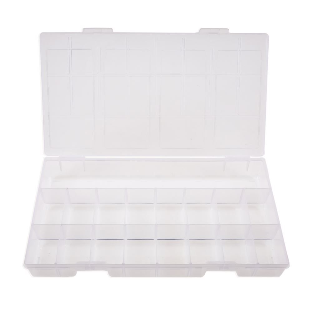 Caixa Organizadora Ut-119 São Bernardo - Transparente