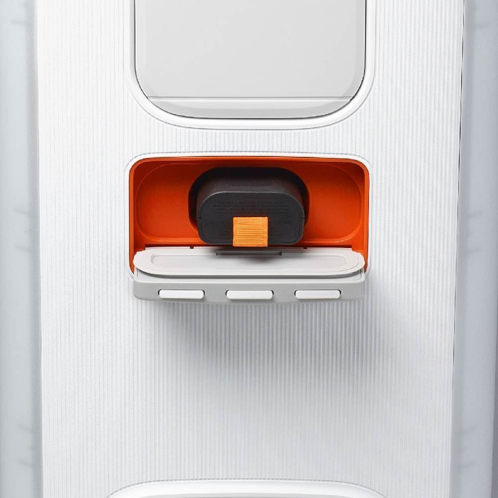 Caixa Partybox Jbl Club 120 - Branco