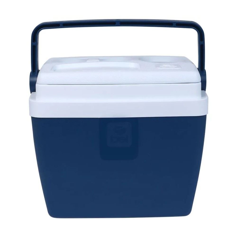 Caixa Térmica 12 Litros Bel Fix - Azul Marinho