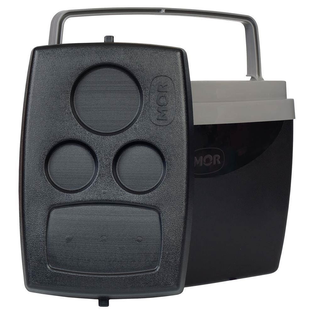 Caixa Térmica 34 Litros Mor - Preto