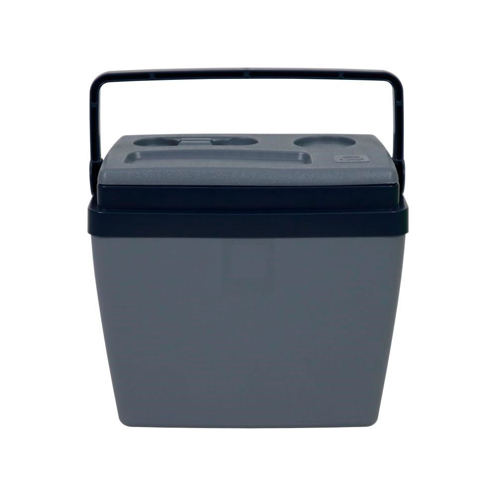 Caixa Térmica 36 Litros Opala Bel Fix - Cinza