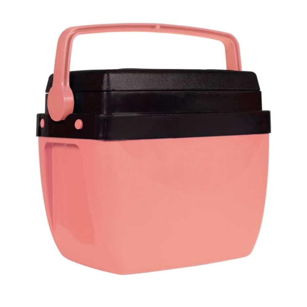 Caixa Térmica Mor 12 Litros - Pêssego