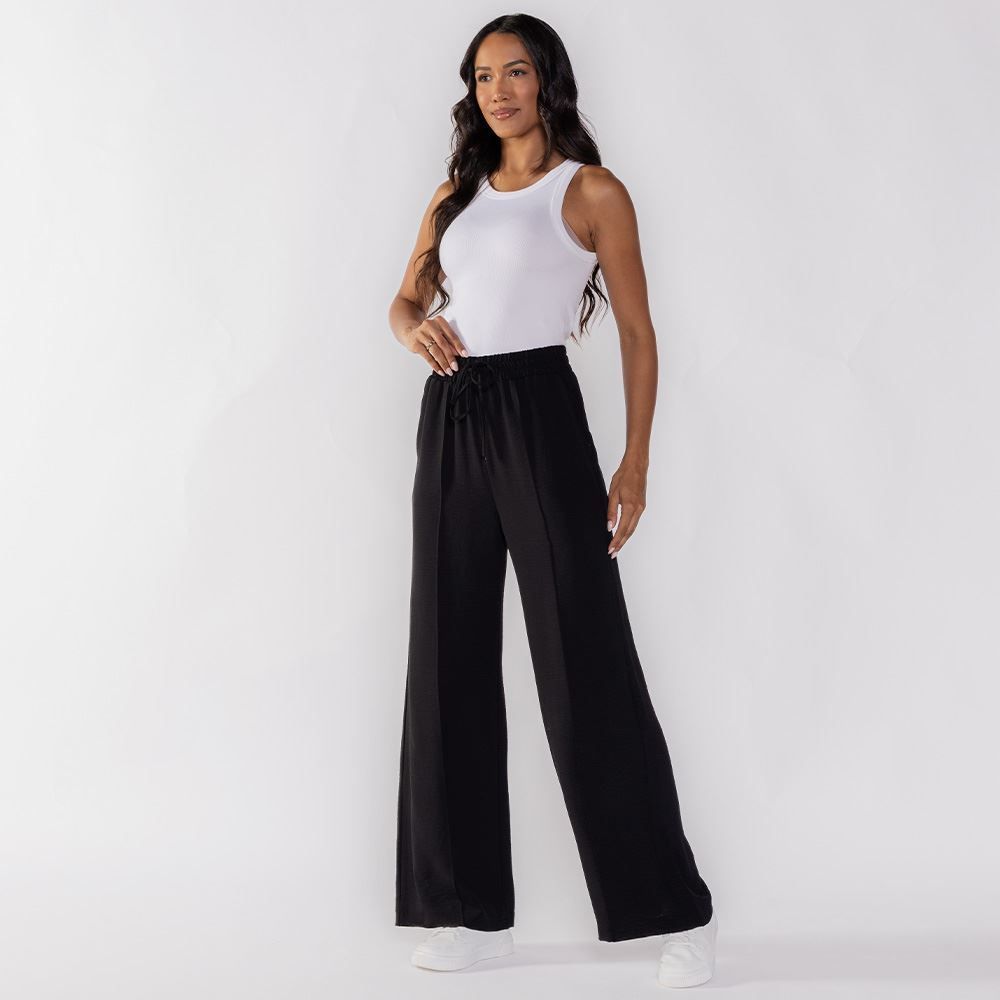 Calça Feminina Pantalona Patricia Foster