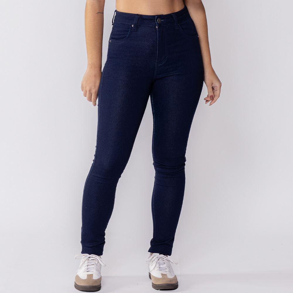 Calça Feminina Skinny Jeans Patricia Foster