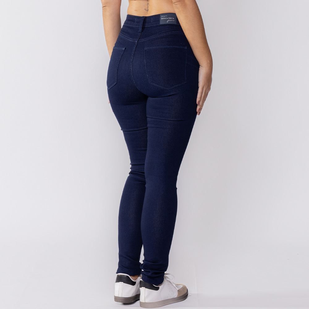 Calça Feminina Skinny Jeans Patricia Foster