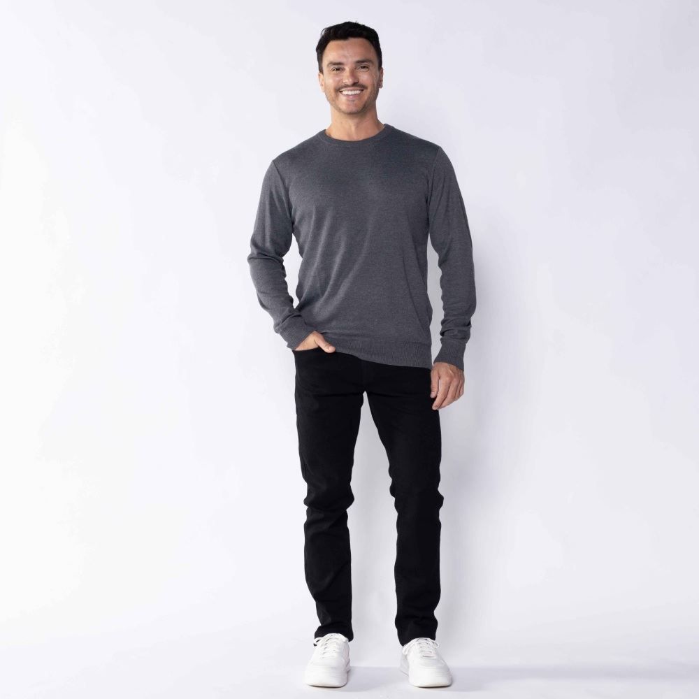 Calça Masculina Slim Jeans Marc Alain