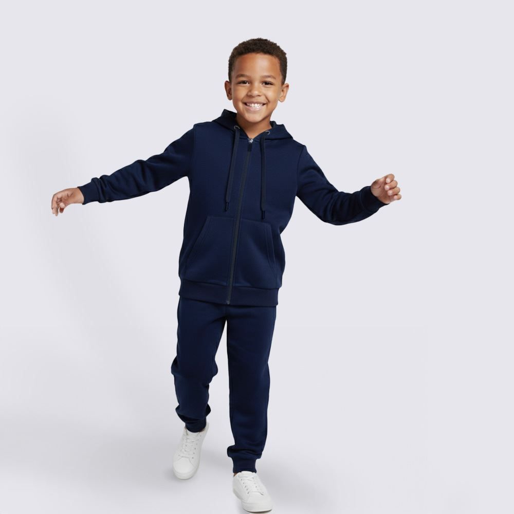 Calça Jogger Infantil Menino 4 a 10 Anos Hot Dog