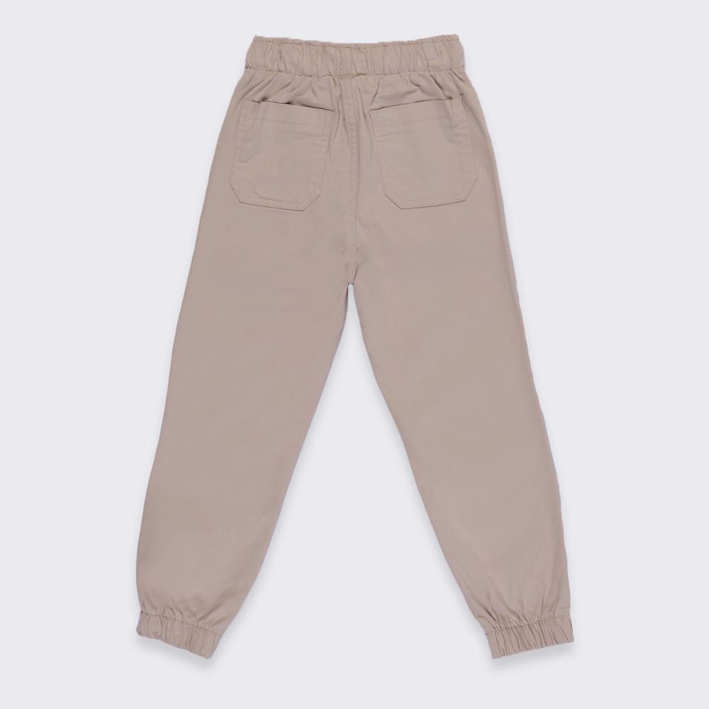 Calça Jogger Infantil Menino 4 a 10 Hot Dog