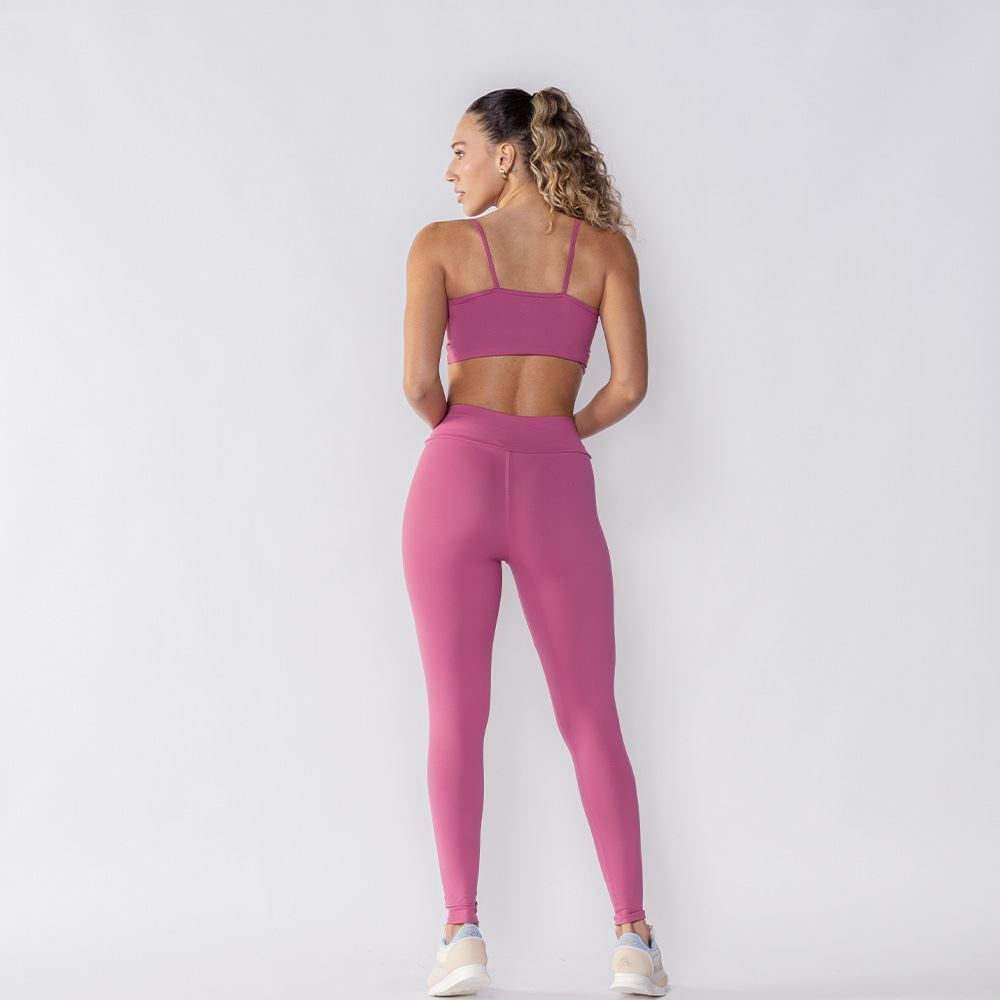Calça Legging Feminina Básica Scream