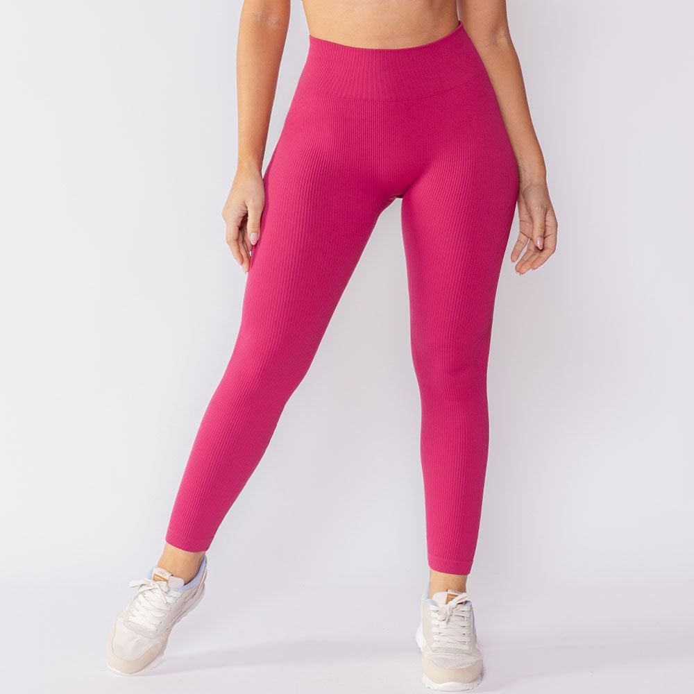 Calça Legging Feminina Sem Costura Scream