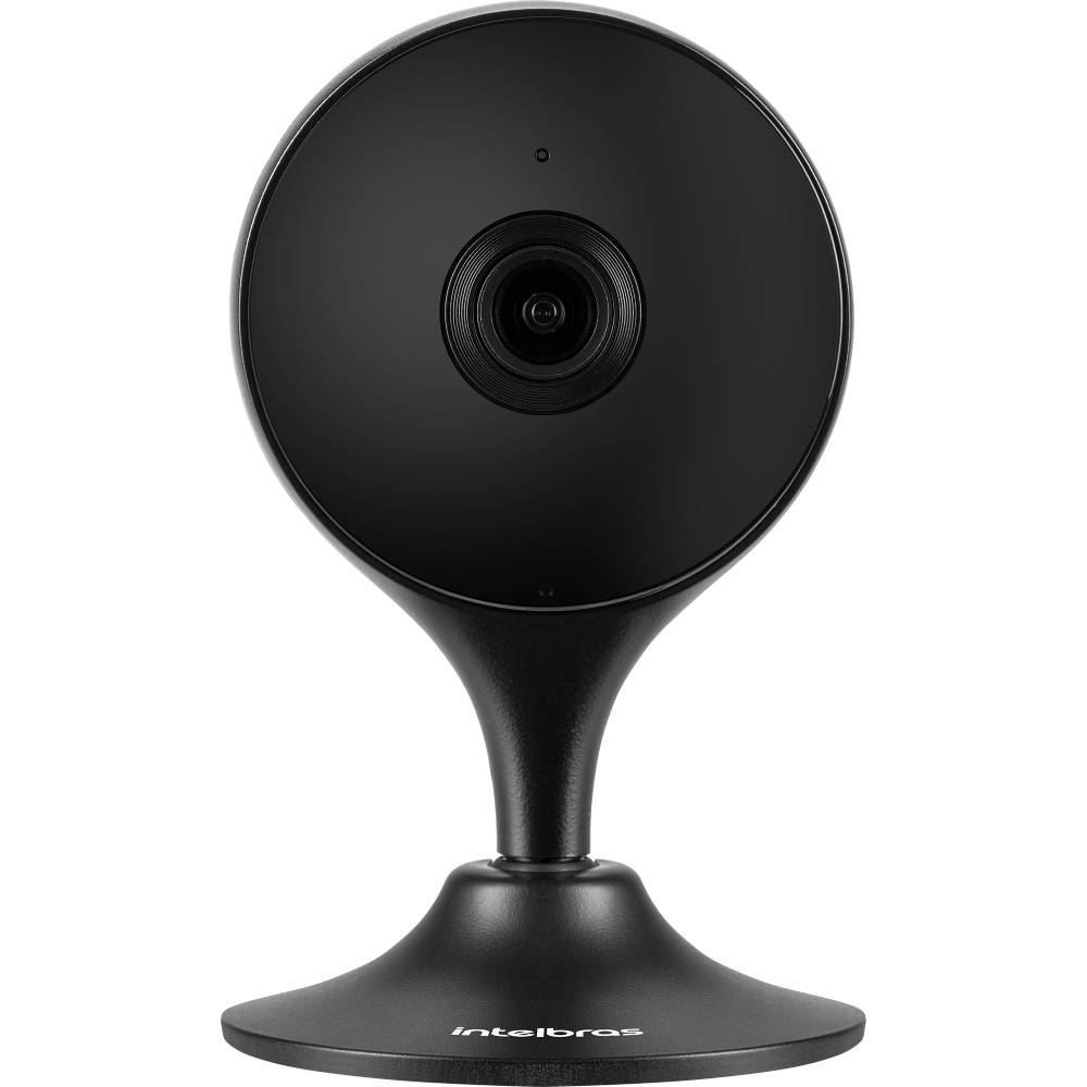 Câmara De Vídeo Intelbras Interna Full Hd 131° Wi-Fi Im3 - Preto