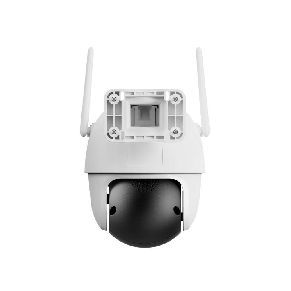 Câmera De Segurança Intelbras Externa Inteligente Full Hd Wi-Fi 360° - Bivolt