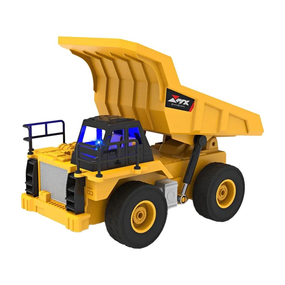 Caminhão Caçamba Móvel De Controle Remoto Multikids - BR2311