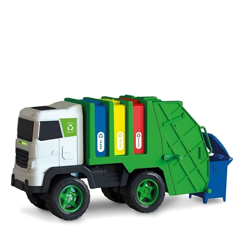 Caminhão Max Recicle Adijomar - 2034