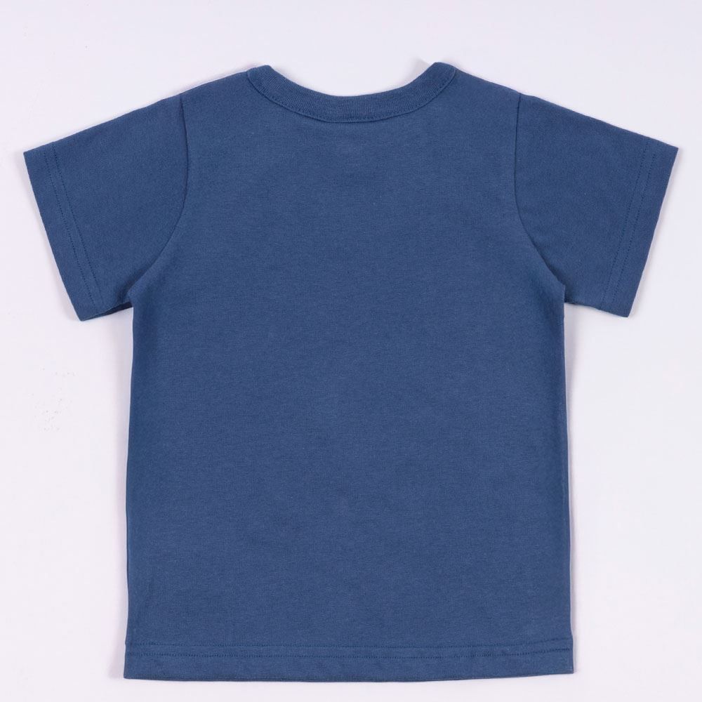 Camiseta Capitão América Infantil 1 a 3 Anos Marvel