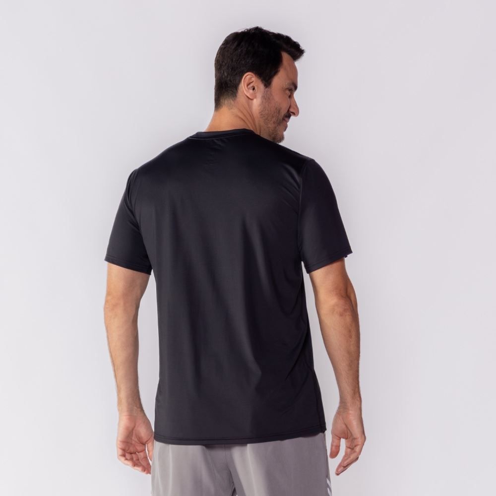Camiseta Esportiva Masculina Dry Poliamida Scream
