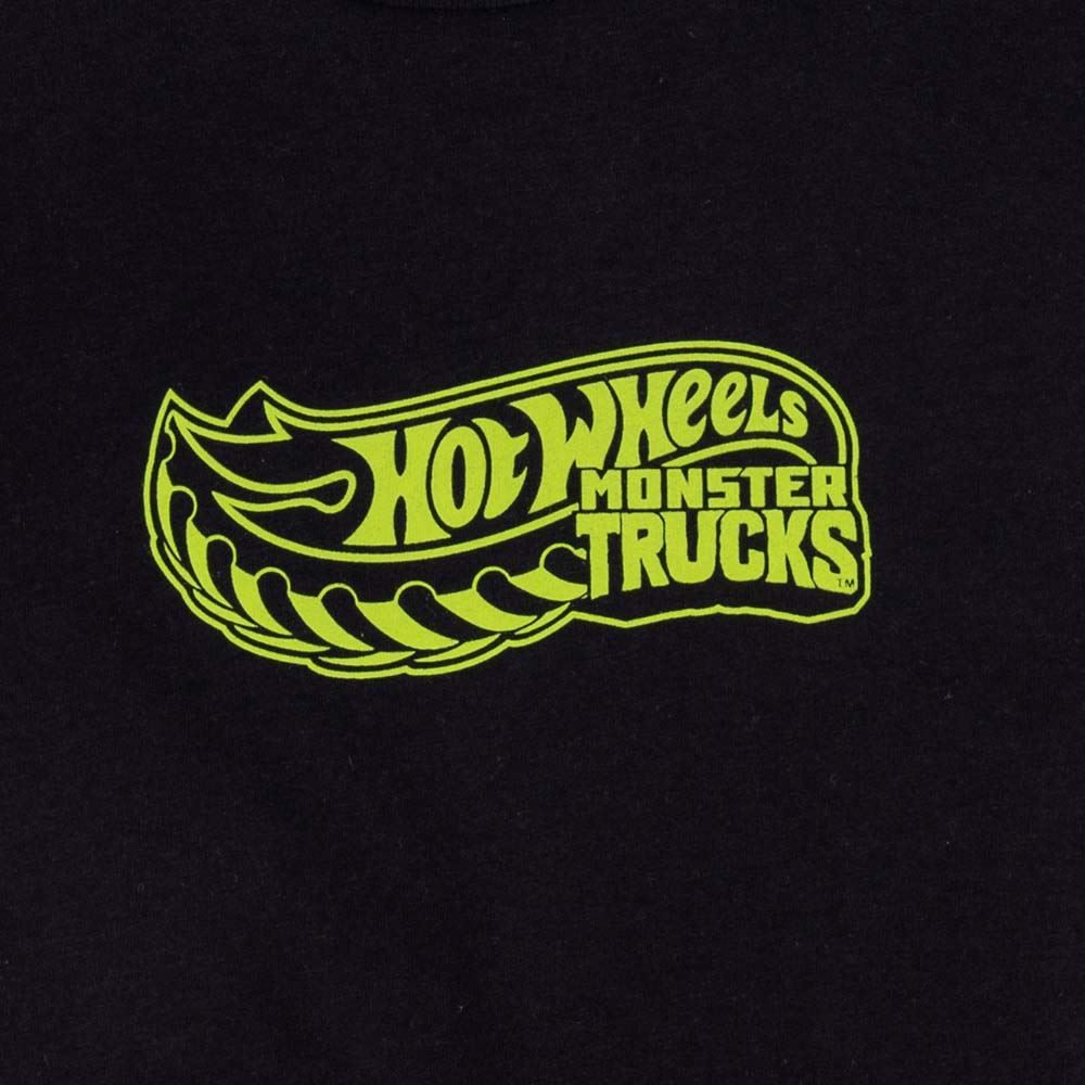Camiseta Hot Wheels Juvenil 12 a 16 Anos Mattel