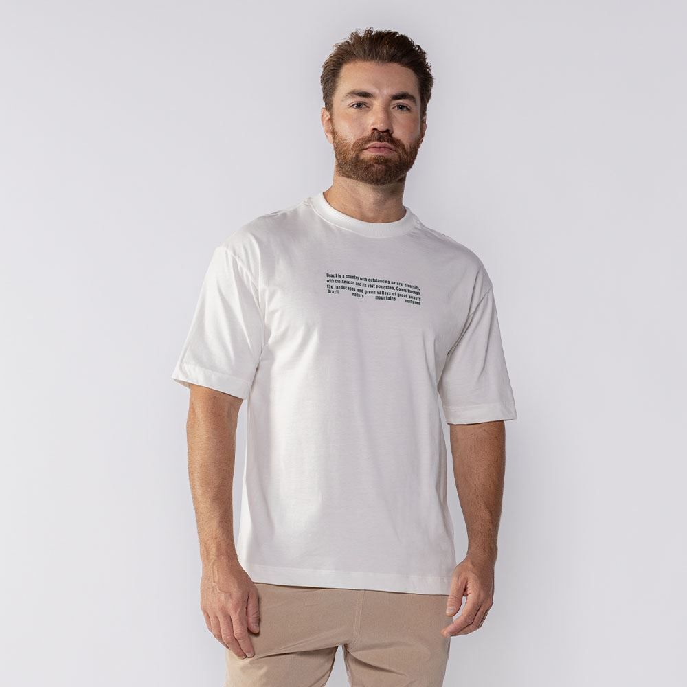 Camiseta Masculina Brazil Thing