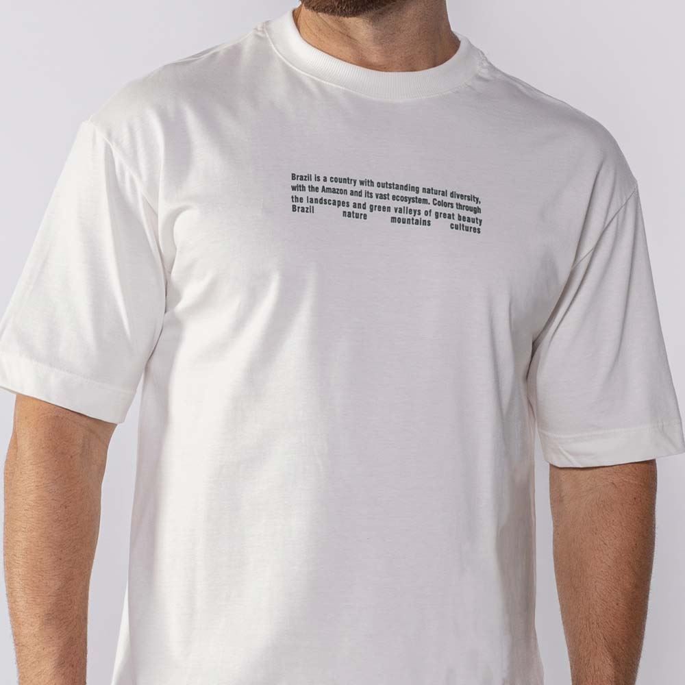 Camiseta Masculina Brazil Thing