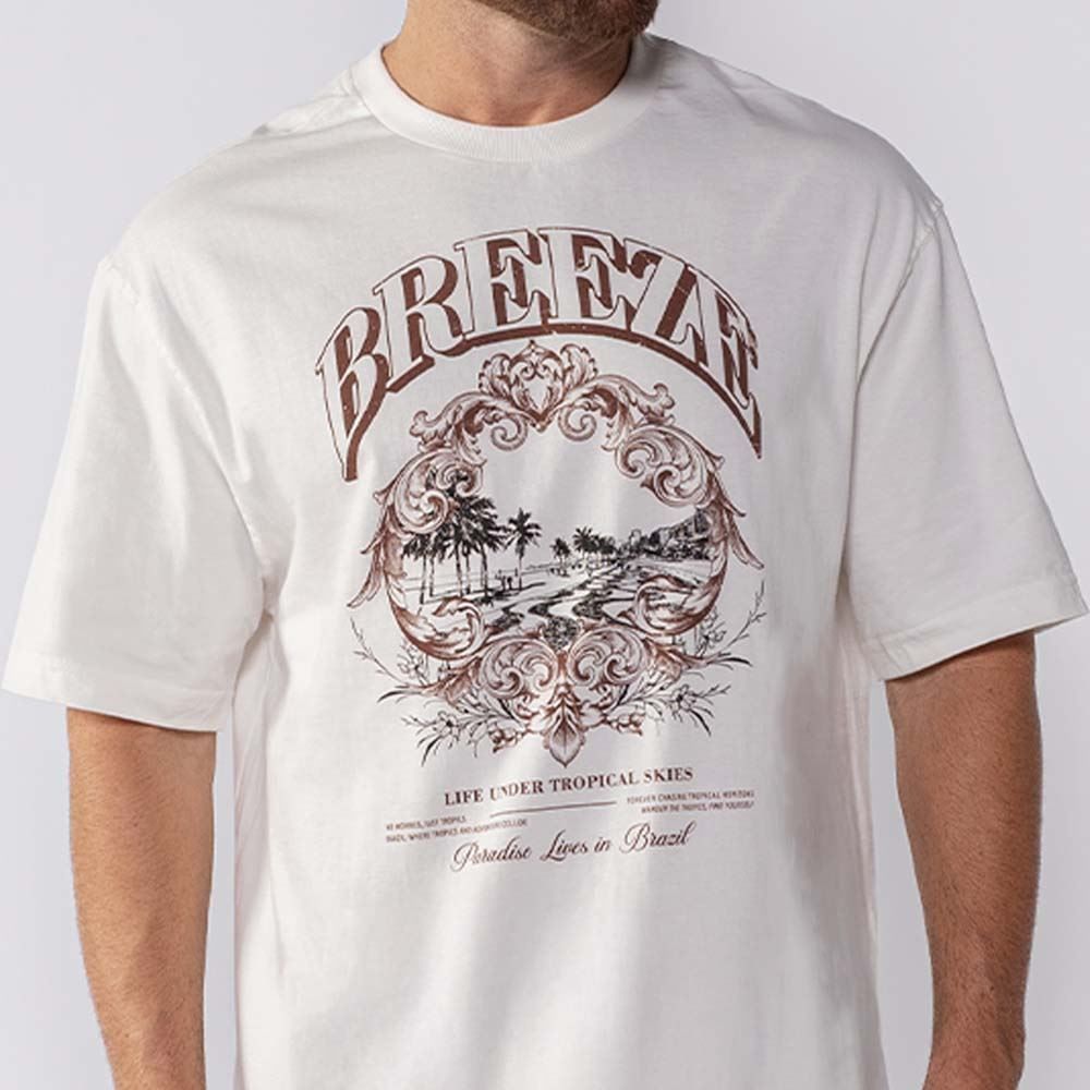 Camiseta Masculina Breeze Thing