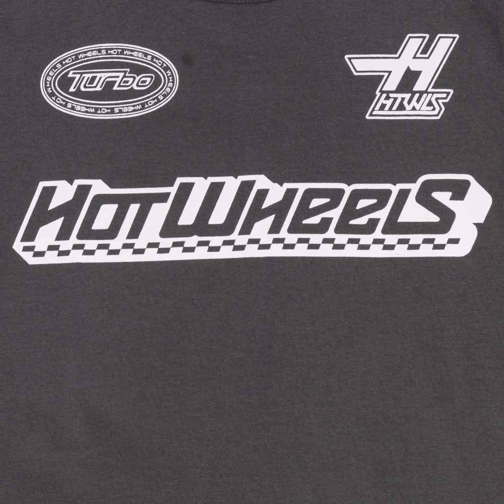 Camiseta Hot Wheels Juvenil 12 a 16 Anos Mattel