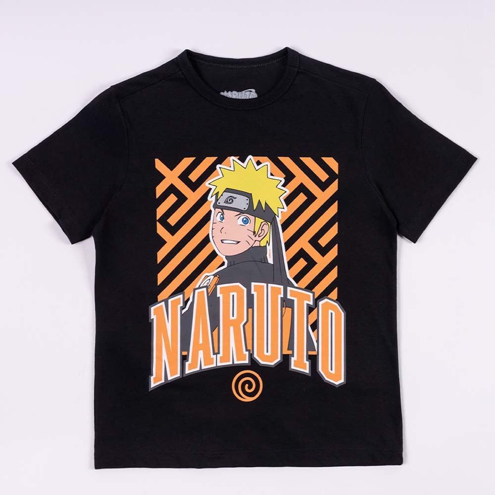 Camiseta Naruto Infantil 4 a 10 Anos Viz