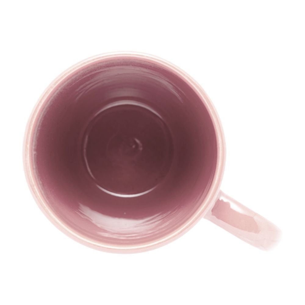 Caneca Cerâmica Ipanema Lyor 220Ml - Rosa