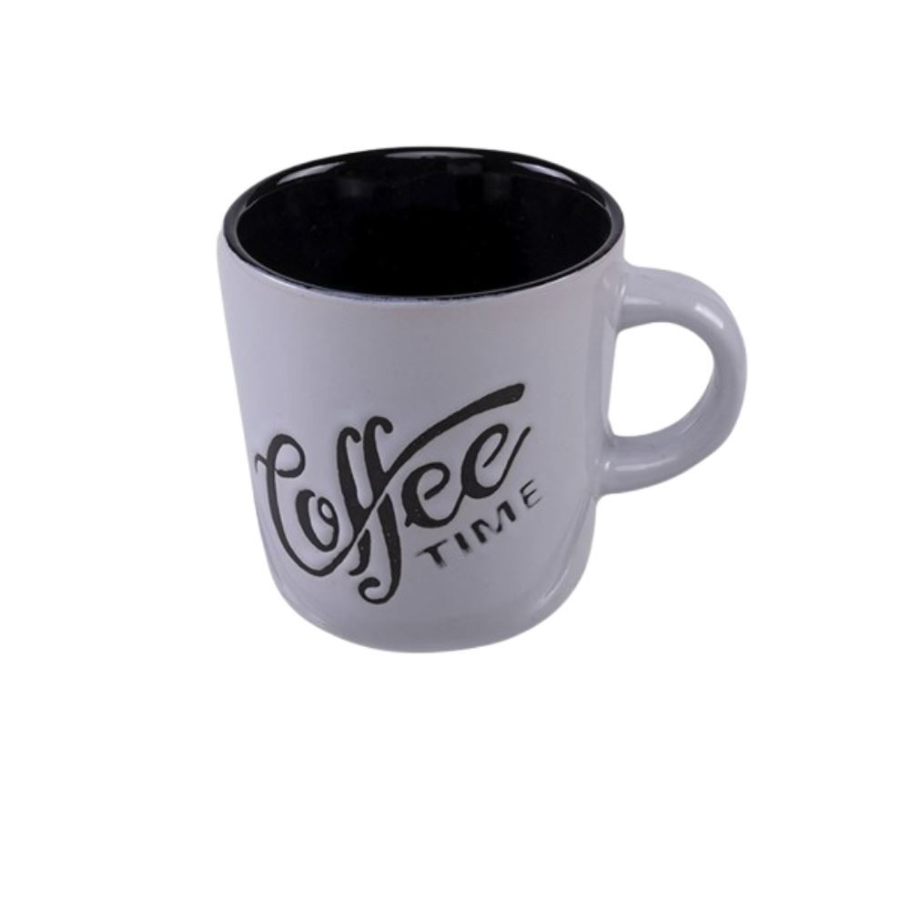 Caneca Coffee Time Lyor 180Ml - Sortido