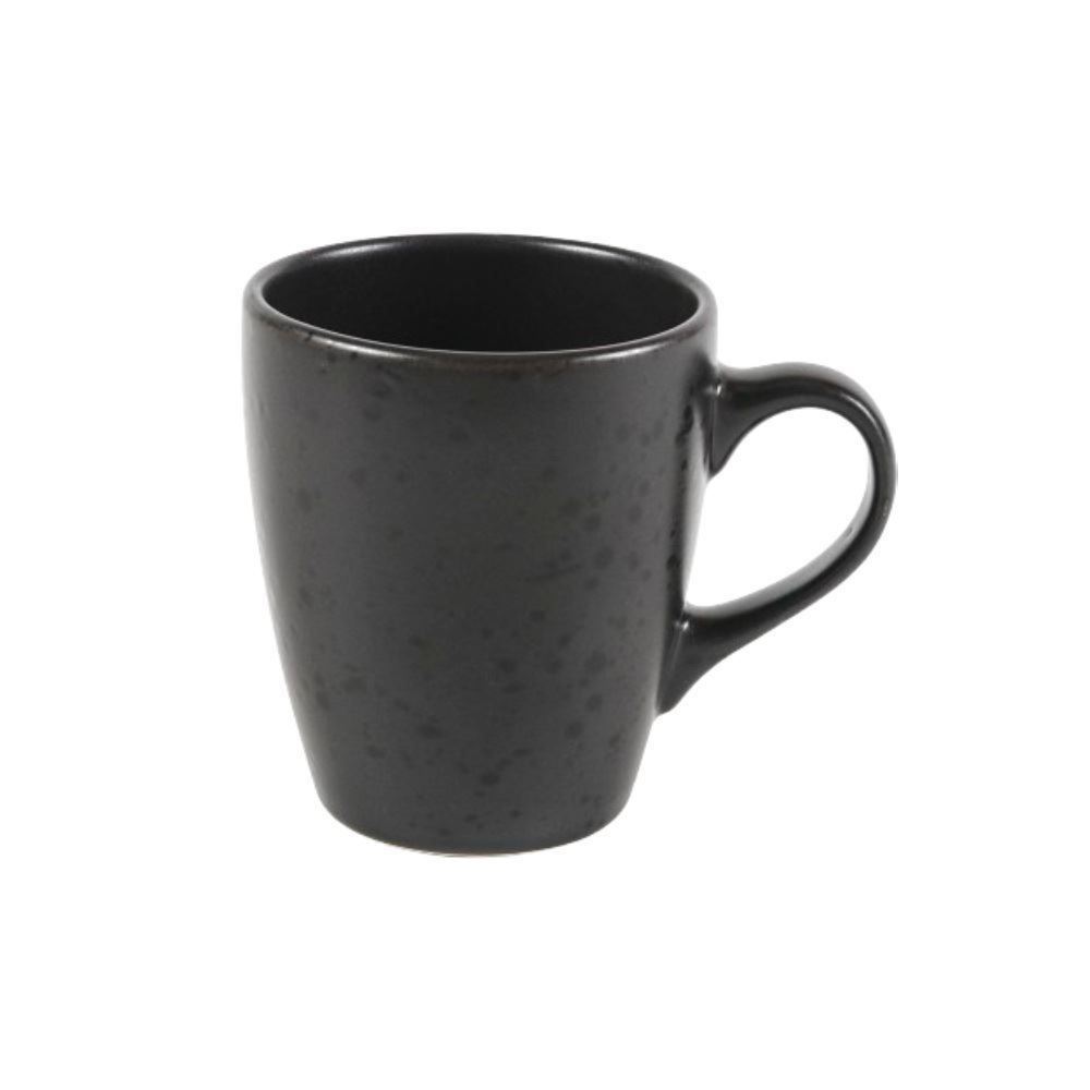 Caneca De Cerâmica Naturalle Havan Casa 414Ml - Preto