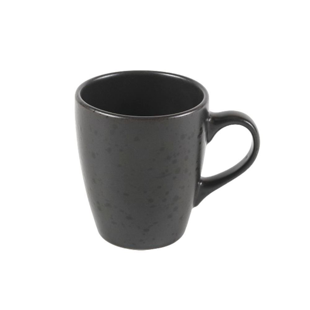 Caneca De Cerâmica Naturalle Havan Casa 414Ml - Preto