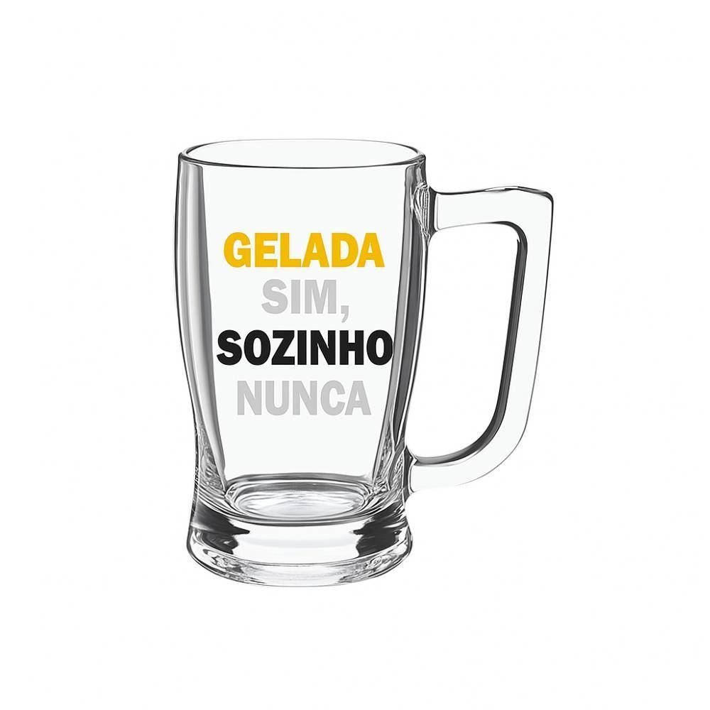 Caneca de Chopp Taberna 340Ml Decormartin - Sortido