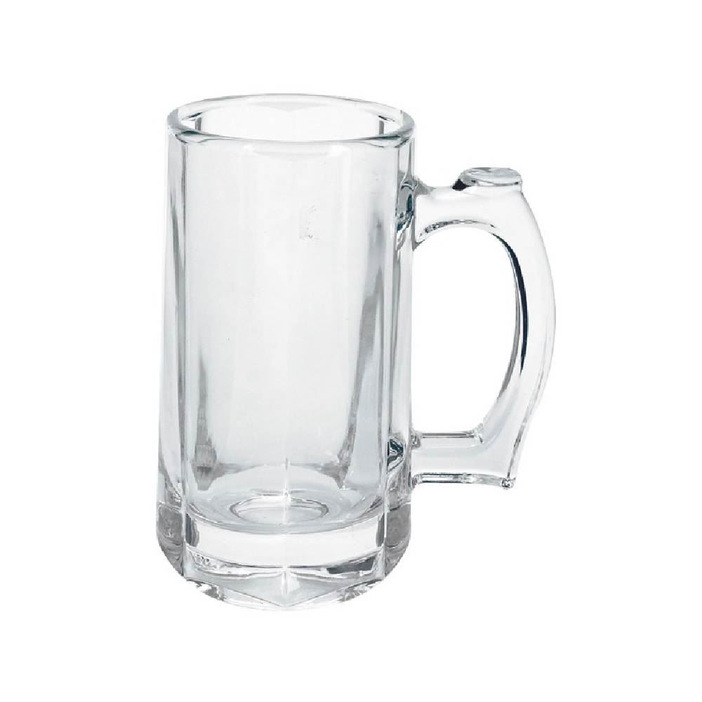 Caneca De Vidro Para Chopp Mimo - 365ml