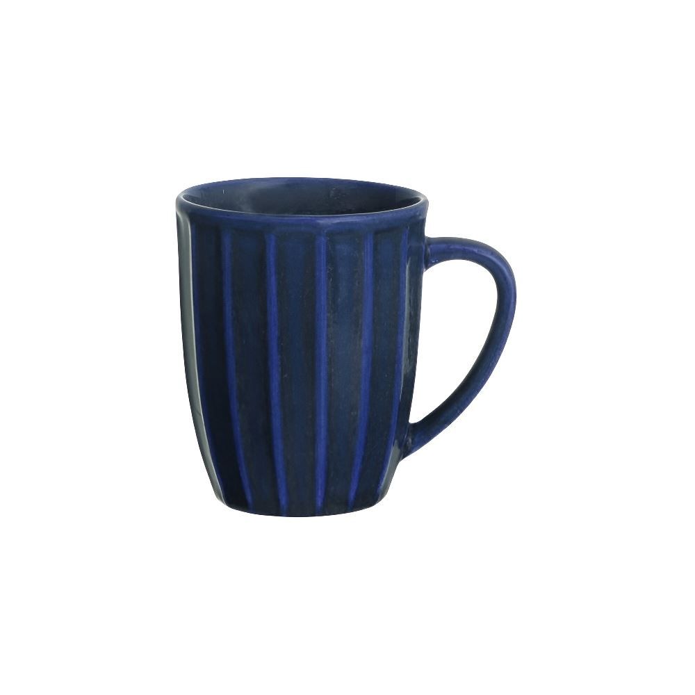 Caneca Glaze Sinai Hauskraft 350 Ml - Azul