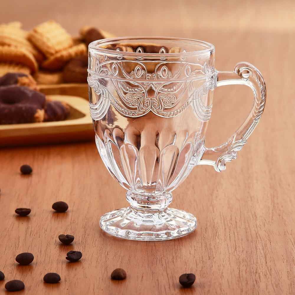 Caneca Imperial De Cristal Lyor  - 190ml