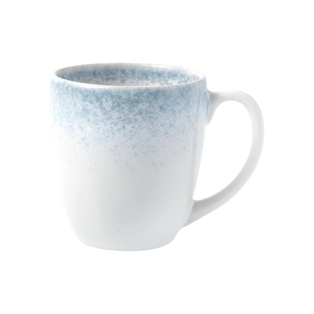 Caneca Ivy Azul Havan Casa 350Ml - Cerâmica