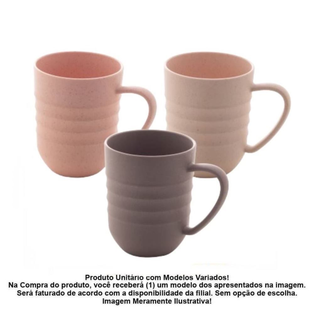 Caneca Lines Lyor 300Ml - Sortido