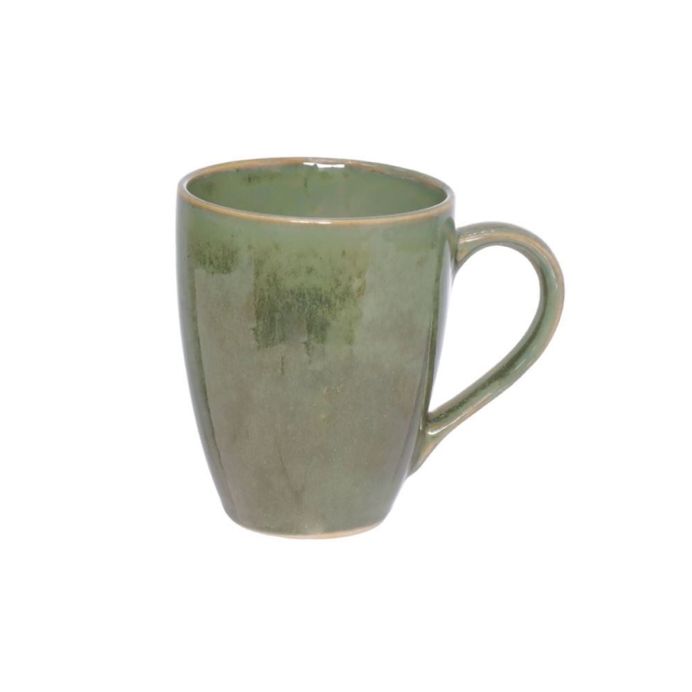 Caneca Maeve Verde Hauskraft 280Ml - Cerâmica