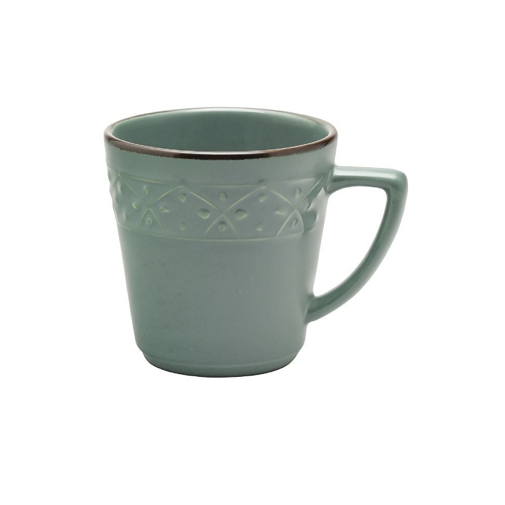 Caneca Mendi Oxford 360Ml - Malaquita