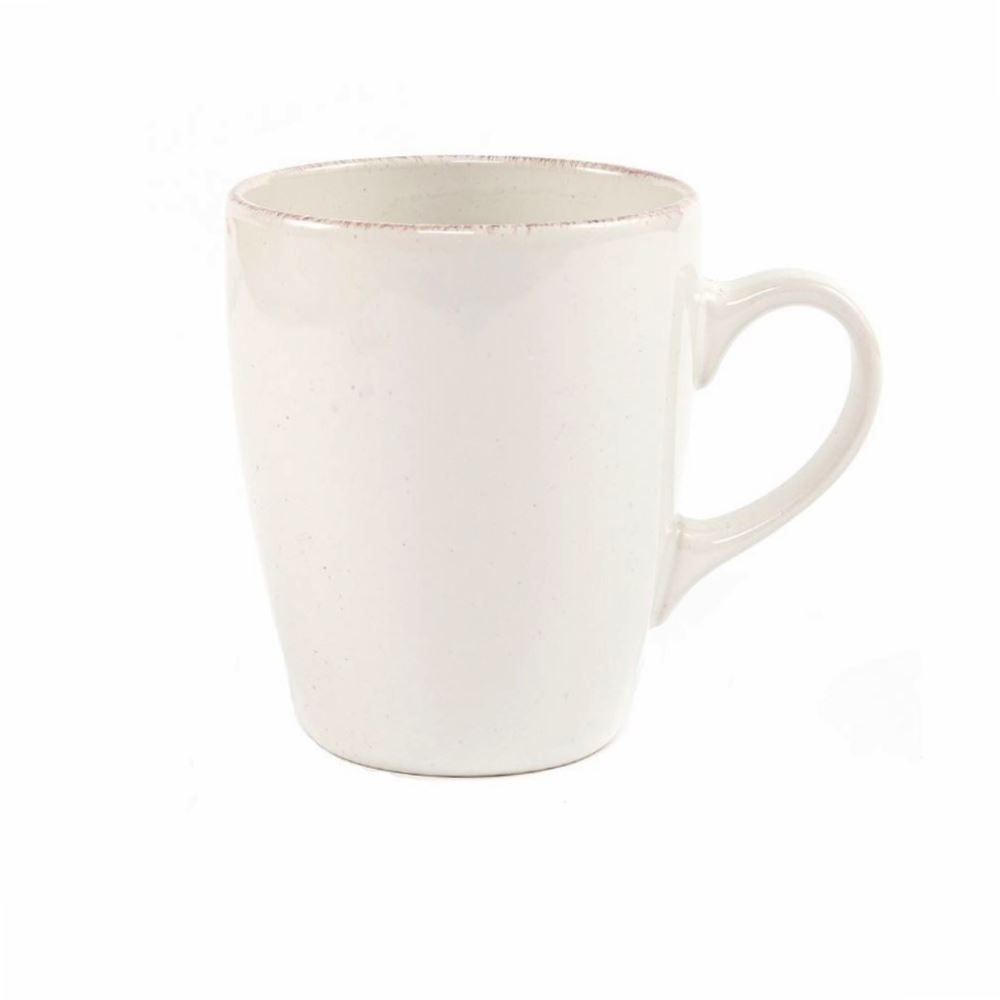 Caneca Naturalle Off White 414Ml - Cerâmica