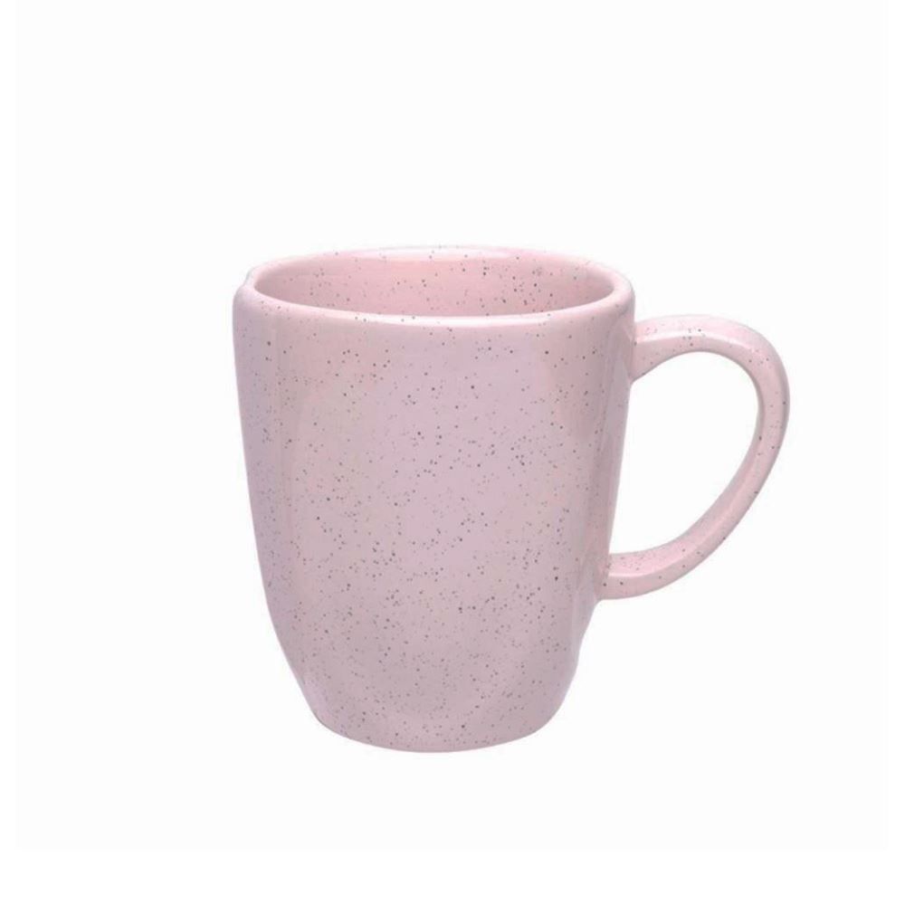 Caneca Porcelana Ryo 260Ml Oxford - Rosa
