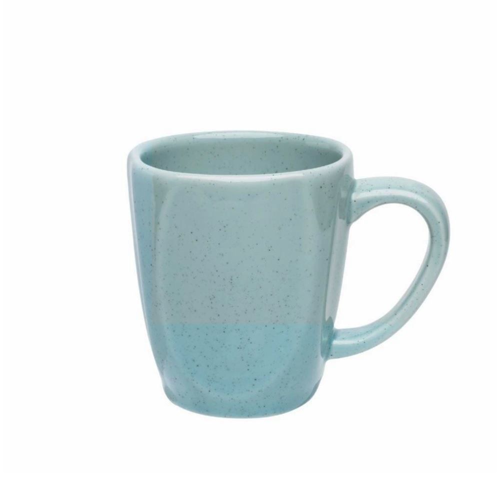 Caneca Porcelana Ryo 260Ml Oxford - Azul